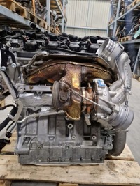 фото thumb №2, Двигун вживаний audi 2.5 daz daza комплектний