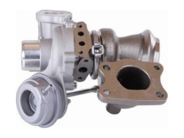 фото thumb №1, Турбонагнетатель citroen c4 spacetourer 1.2 18- grand spacetourer 1.2 18-
