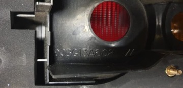 фото thumb №10, Лампа зад задня права темне вкладка ford sierra ii 90bg13a602 aa оригінальний номер eu