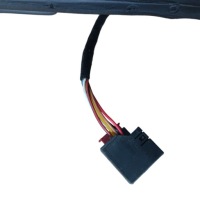 фото thumb №11, Зеркало правое vw tiguan i 5n 6-pin eu