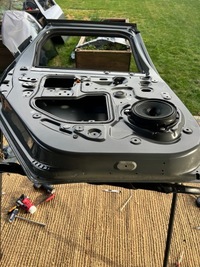 фото thumb №9, Дверь левая задняя задние dacia duster ii 17-