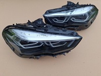 фото thumb №1, Bmw 2 f44 gc фара лампа левая правая idealna комплект