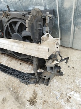 фото thumb №6, Pas переднє балка радіаторів peugeot 308 t7 рестайлінг 1.6 hdi 9hd механічна коробка передач 11-2013