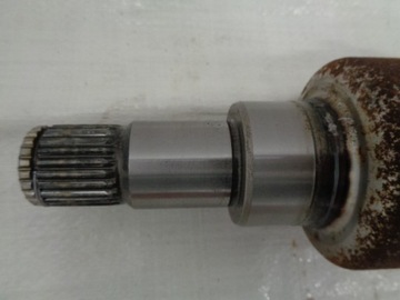 фото thumb №9, Ford fiesta mk8 19r 1.1 піввісь шарнір ліва ідеальний стан