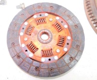 фото thumb №6, Nissan micra k11 99r 3d сцепление комплектные диск прижим koło