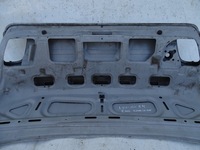 фото thumb №9, Крышка багажника bmw e46 sedan титан серебро