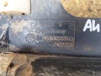 фото thumb №10, Audi a4 b8 защита брызговик спойлер подкрылок правый перед передний 8k0853888a