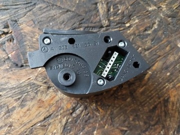 фото thumb №11, Кнопки мультифункций руль mercedes w203 a2038216651