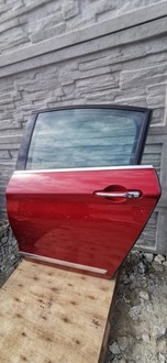 фото thumb №1, Citroen c5 iii двері лівий задня задні sedan kkqd