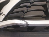 фото thumb №3, Бампер перед renault megane iv 4 lift