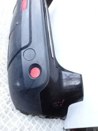 фото thumb №11, Бампер задня nissan qashqai j10 06-10r. z11g