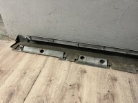 Toyota yaris iv накладка  порог правая порог правый  75850-k0080 Доставка, фото thumb