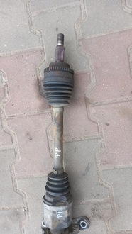 фото thumb №2, Привідний вал права renault clio iii 06r