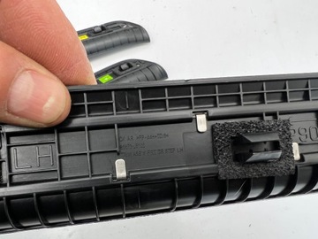 фото thumb №3, Kia stinger gt-line планка пороговая накладки пороговые комплект демонтаж ori