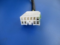 фото thumb №5, Pt cruiser i дзеркало ліва чорний mat 5pin