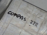 фото thumb №8, Радиатор интеркулер 46351729 jeep compass ii 1.5 turbo t4 e-hybrid 22r