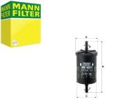 фото thumb №1, Фільтр пального ds ds 3 ds 4 ds 4 ii ds 5 ds 9 citroen berlingo berlingo