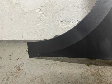 фото thumb №8, Крило лівий перед переднє vw touran 5ta 15- оригінал