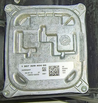 фото thumb №7, Лампа фара поворотник поворотник peugeot 308 ii t9 allure fullled 13-