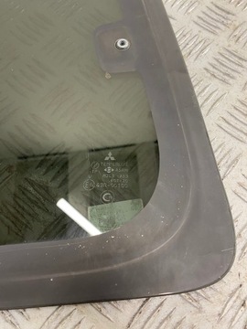 фото thumb №8, Скло кузовна права задня зад mitsubishi pajero 3 iii 5d 00-06r. as3