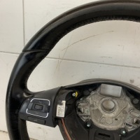 фото thumb №14, Руль + переключатели кнопки мультифункций vw passat b6 3c 09r