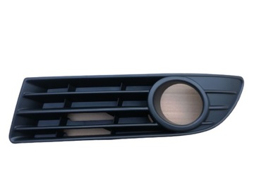 фото thumb №1, Решётка заглушка бампера решётка левая vw polo 05-09