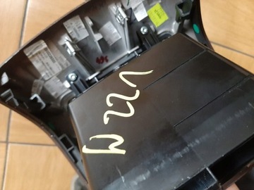 фото thumb №5, Mercedes s w221 решітка повітропровід dekor