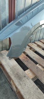 фото thumb №13, Крыло сталь стальной левый передний перед audi q3 f3 od 07.2018 лак lx7g