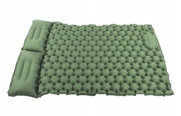 Самонадувающийся коврик 75060) 9508 125 см x 196 см x 9 см