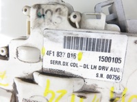 фото thumb №7, Замок правий передній audi a6 c6 4f1837016