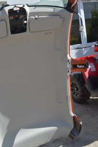 фото thumb №10, Дах стеля шторки безпеки renault clio v