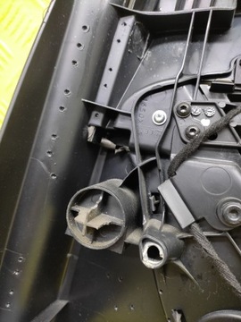 фото thumb №12, Audi a6 c6 универсал обивка дверь левый зад