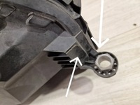 фото thumb №7, Mercedes gle w167 full led performance лампа левая