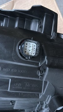 фото thumb №7, Hyundai kona 2023- лампа левая полный led передняя