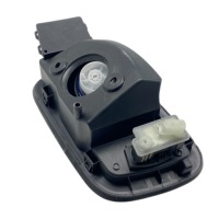 Кришка заливної пального renault arkana 781207870r Оригінал, фото thumb