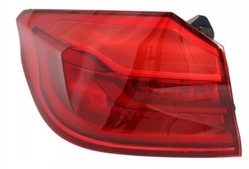 фото thumb №1, Лампа зад наружная bmw 5 g30 09/2016- левая led