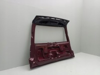 Skoda roomster 2010- рестайлинг  крышка багажника багажника задняя задняя = Доставка, фото thumb