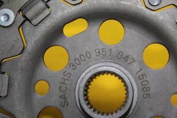 фото thumb №12, Сцепление двухмассовый диск прижим seat leon ii 6 коробки передач 1.8 tfsi 06j105266k