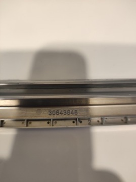 фото thumb №4, Volvo s80 v70 xc70 рамка радио хром 30643648