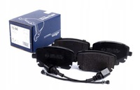 фото thumb №1, Тормозные колодки тормозные задняя do vw california t6 2.0 tdi tsi