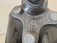 фото thumb №12, Рычаг правый передний перед болты seat arona fr lift 24r 9.032km