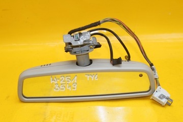 фото thumb №1, Зеркало заднего вида внутренние mercedes w251