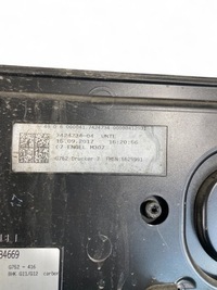 фото thumb №12, Bmw 7 g11 g12 2017 обшивка / оббивка задній кришки багажника