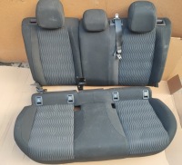 фото thumb №1, Peugeot 308 ii t9 hb сидіння ремені задня kpl