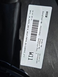 фото thumb №12, Бампер перед передний m набор bmw i4 g26 475