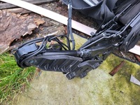 фото thumb №15, Петля дах амортизатор лівий audi a5 8f b8 cabrio kabriolet оригінальний номер 8f0871349d