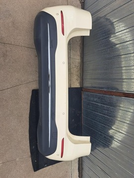 фото thumb №1, Mercedes w247 b-klasa комплектний задній бампер зад