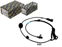 фото thumb №1, Датчик, скорость оборотная колёса japanparts abs-543
