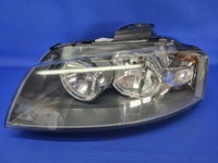 фото thumb №1, Лампа левый перед audi a3 8p