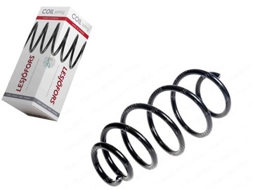 фото thumb №1, Lesjofors пружина підвішування chevrolet orlando 2